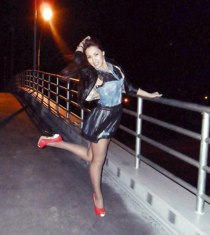 25P Sweet and sexy asian Kazakh girls #23