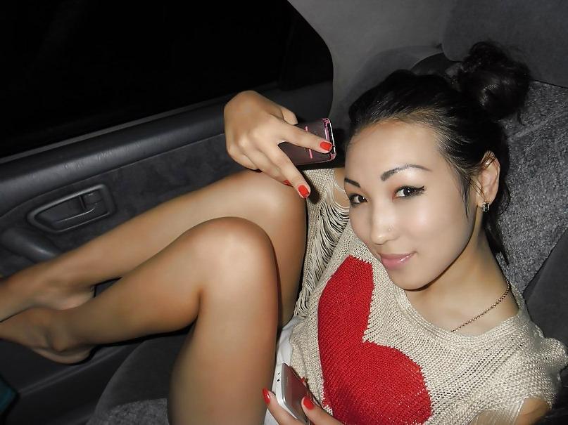 25P Sweet and sexy asian Kazakh girls #23