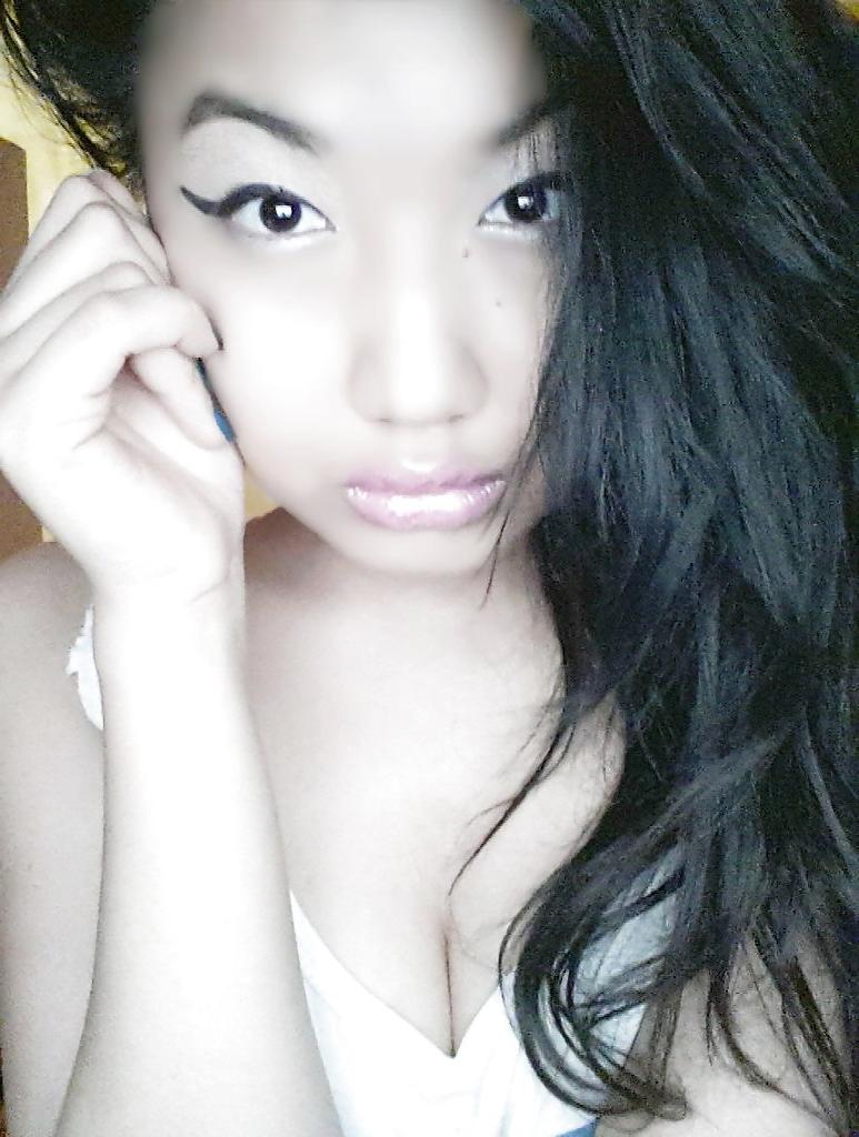 20P Sweet and sexy asian Kazakh girls #30