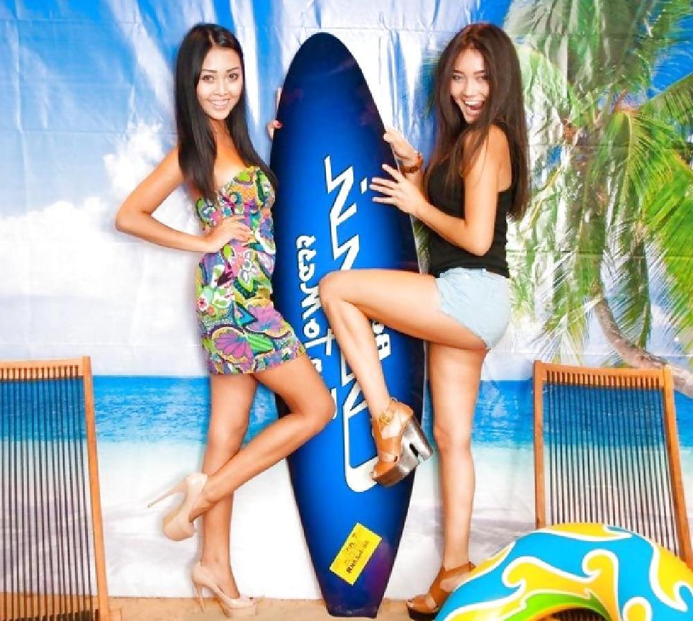 20P Sweet and sexy asian Kazakh girls #30