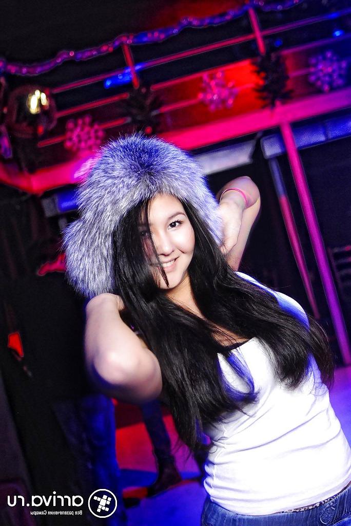 20P Sweet and sexy asian Kazakh girls #30