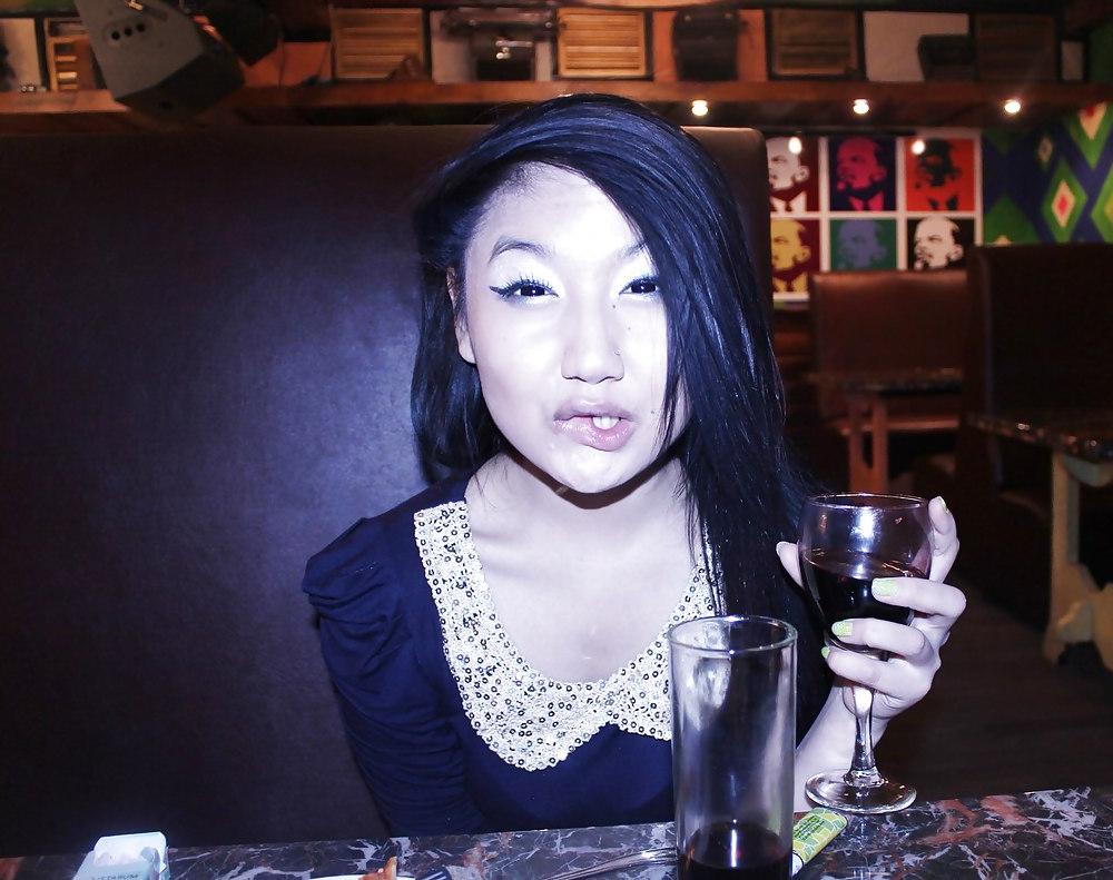 20P Sweet and sexy asian Kazakh girls #30