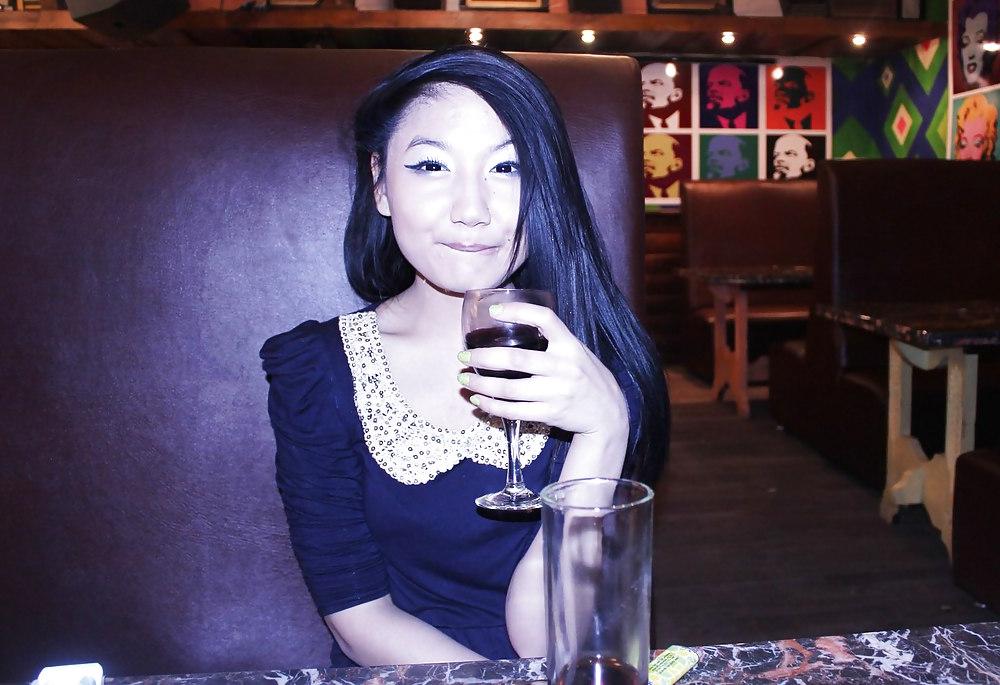 20P Sweet and sexy asian Kazakh girls #30