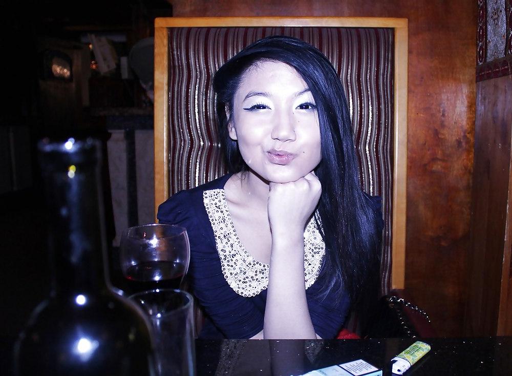 20P Sweet and sexy asian Kazakh girls #30