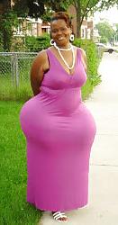 17P Bbw butt