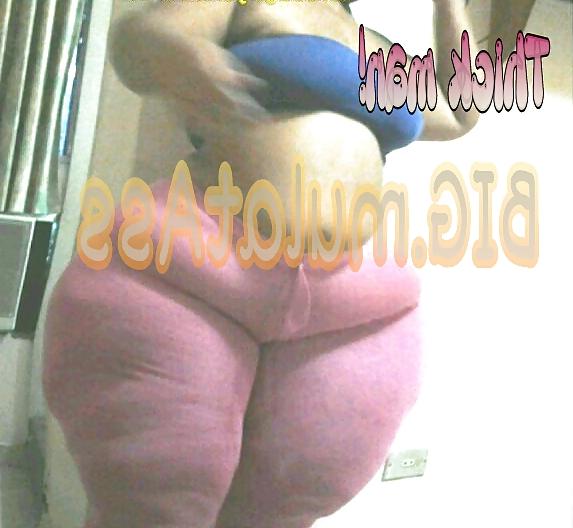 17P Bbw butt