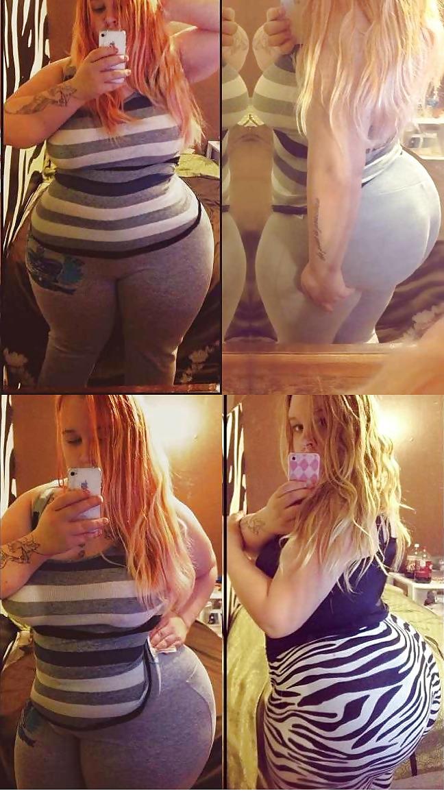 20P Nice bbw asses