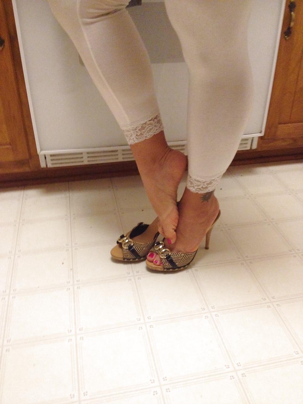 4P Mules in the Kitchen