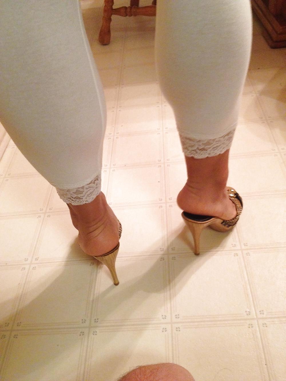 4P Mules in the Kitchen