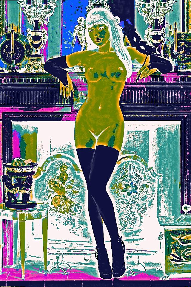 9P Artistic rendition #29