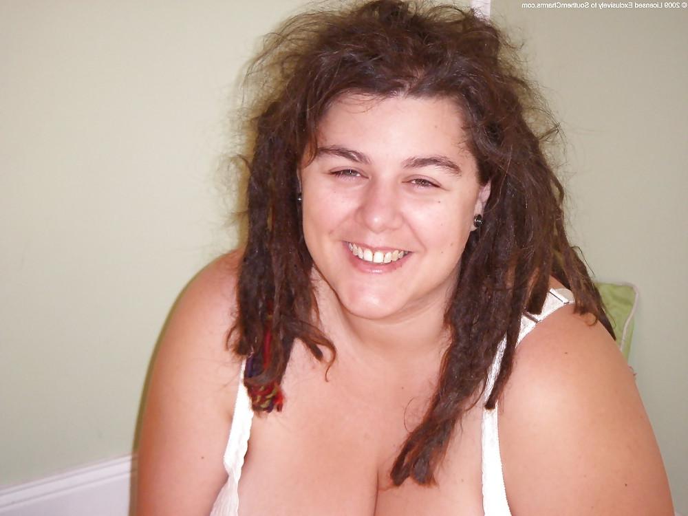 25P Hairy BBW Hippy DreamGirl