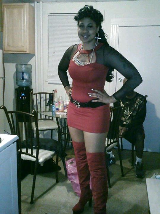10P Gay black stripper pride!!