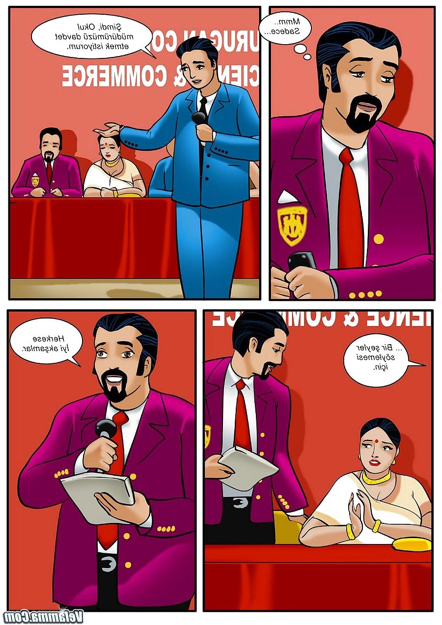 25P VELAMMANIN HIKAYESI   ( Turkish translation )