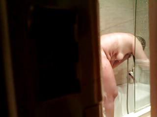 25P Wife shower