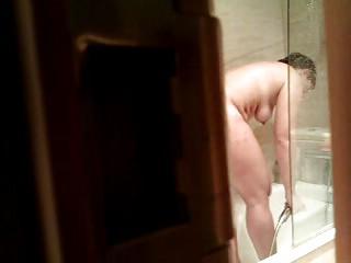 25P Wife shower