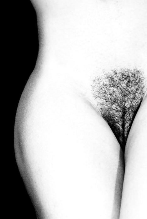 25P Real Women with their Pubic Hair