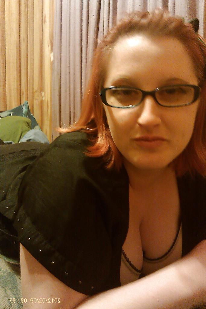 25P Big Tits BBW blonde wife