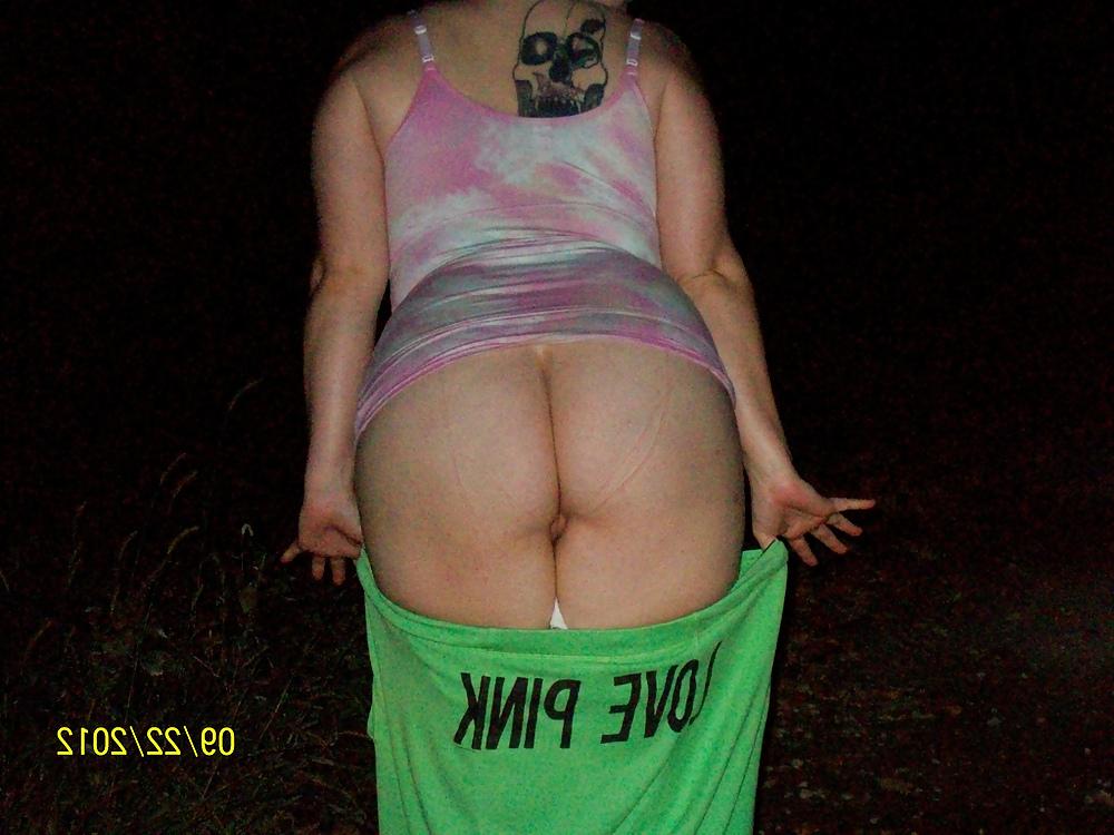 25P Big Tits BBW blonde wife