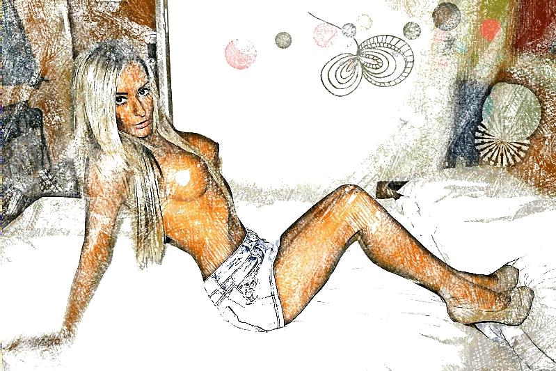 18P Artistic rendition mix #1