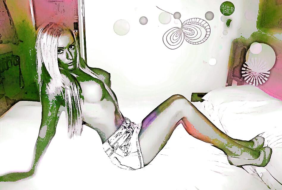 18P Artistic rendition mix #1