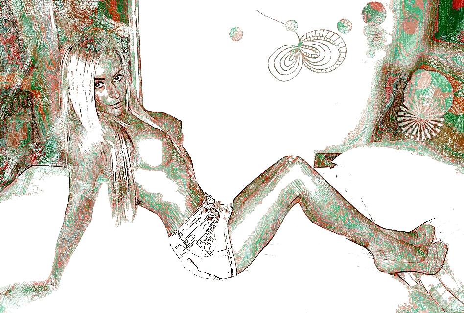18P Artistic rendition mix #1