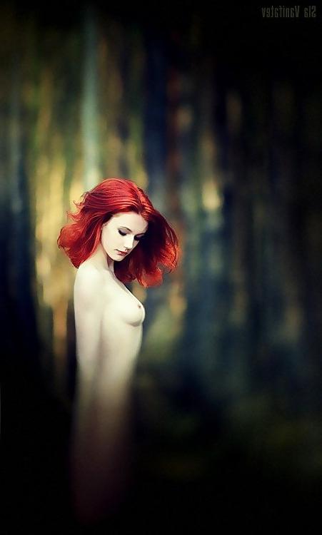 25P Gorgeous redhead 8