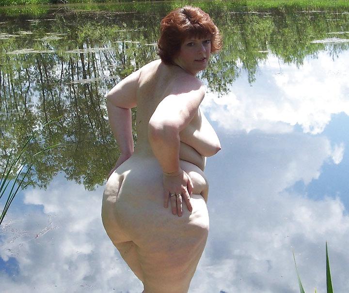 25P Chrissy BBW Goddess