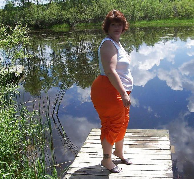 25P Chrissy BBW Goddess