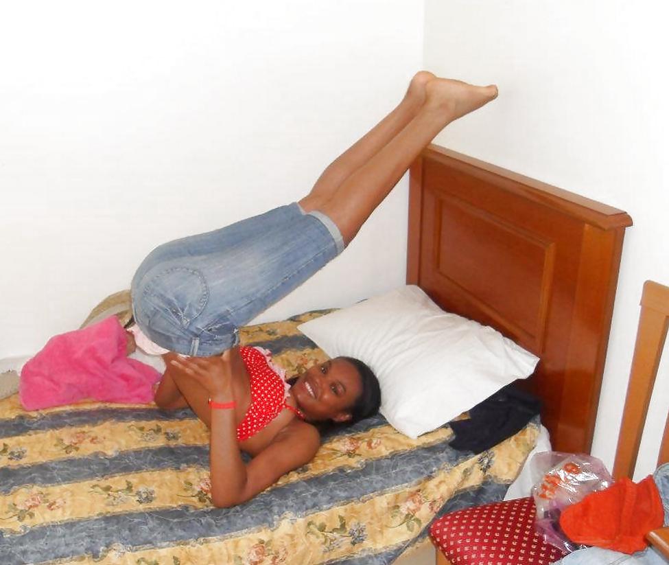 11P British black girls
