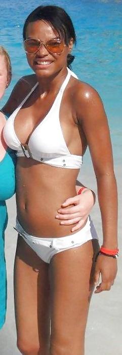 11P British black girls