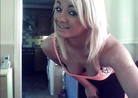 13P British slut 