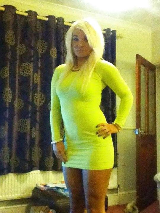 13P British slut 
