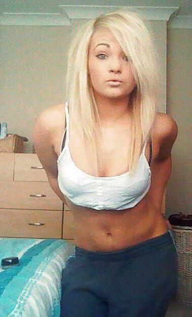 13P British slut 