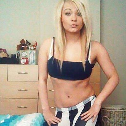 13P British slut 