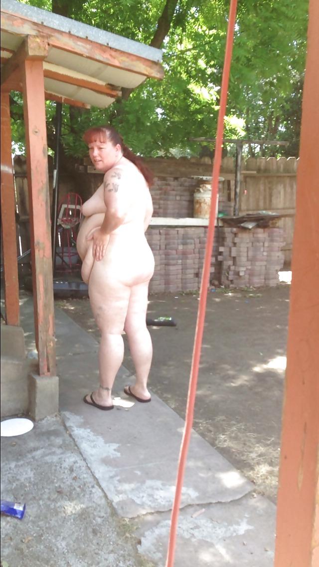 6P PiX Of My Fat Neighbor! 