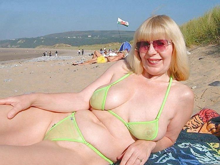 25P Mature BBW Granny 6