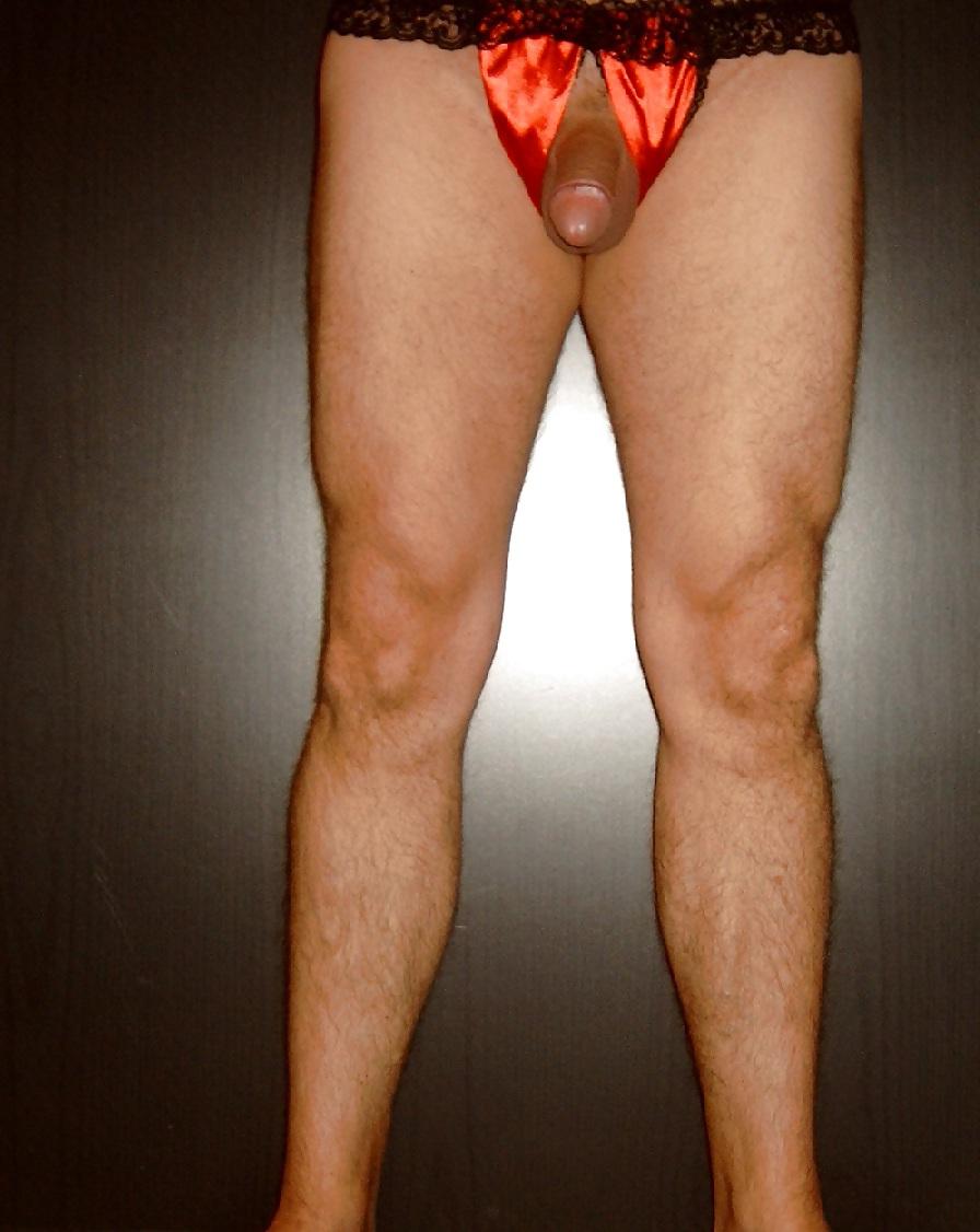 15P Der neue Slip meiner Frau