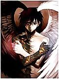 6P R u angel or evil or both...