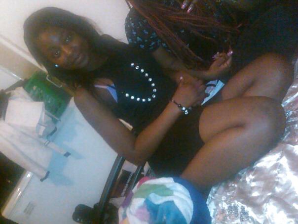 9P Black Ebony Teens