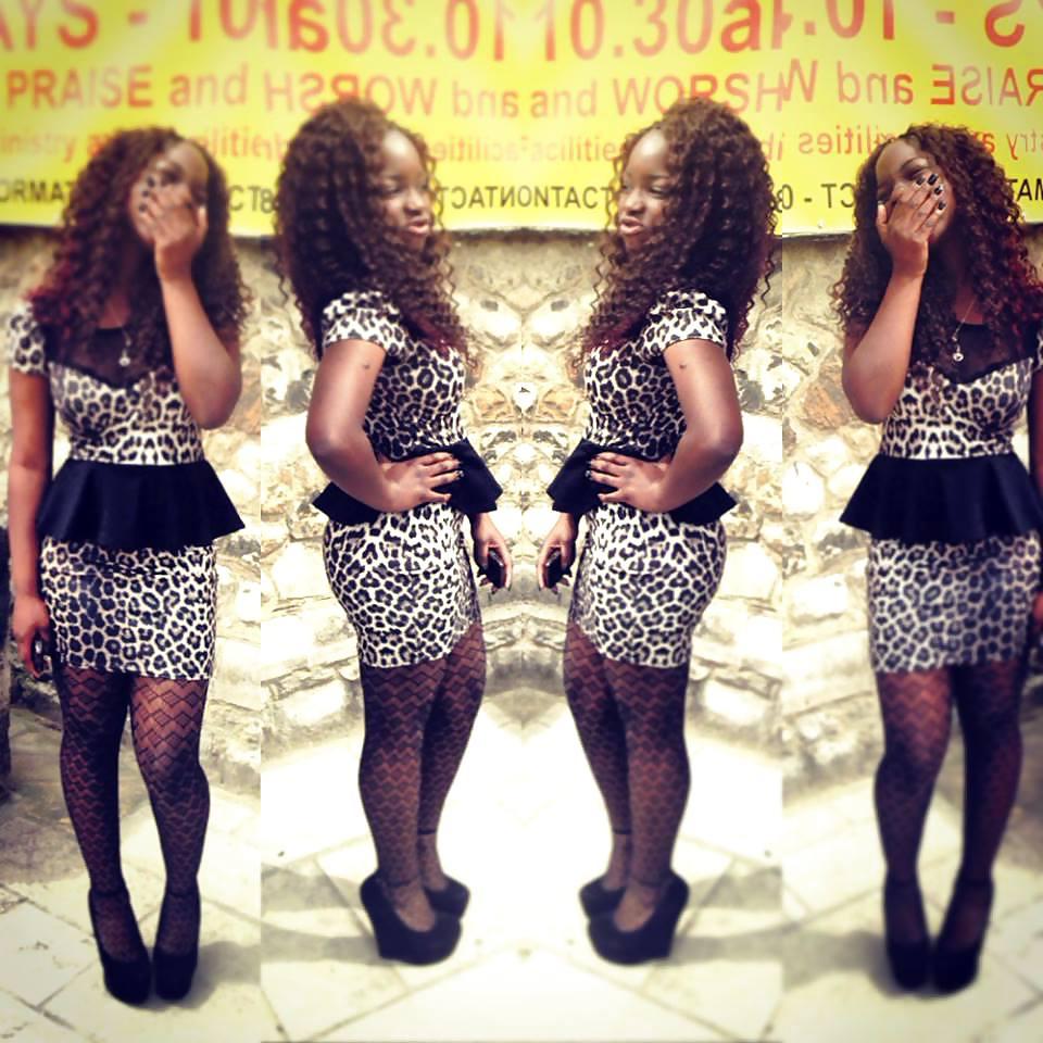 9P Black Ebony Teens