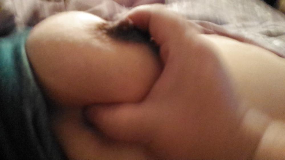 14P Busty Brunette Bbw Milf Big Natural Tits to Share