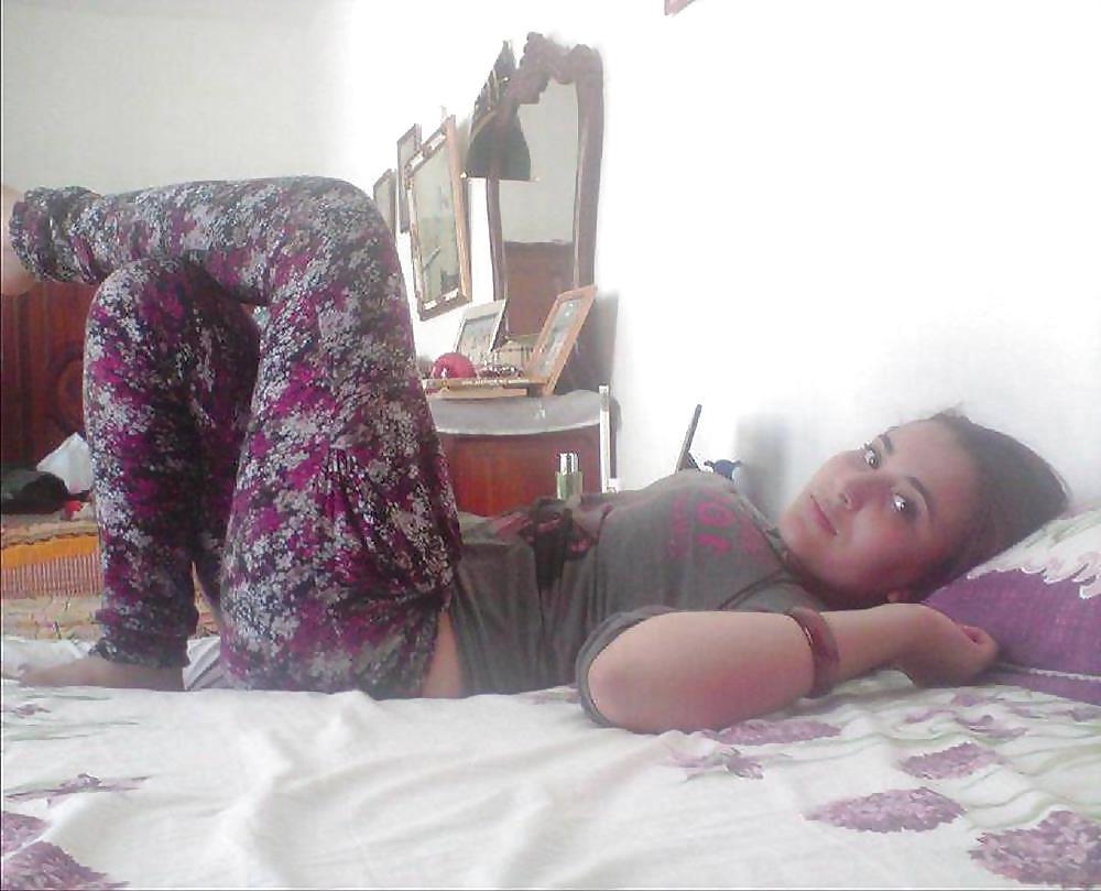 21P Arab-Turkish HOT ASS