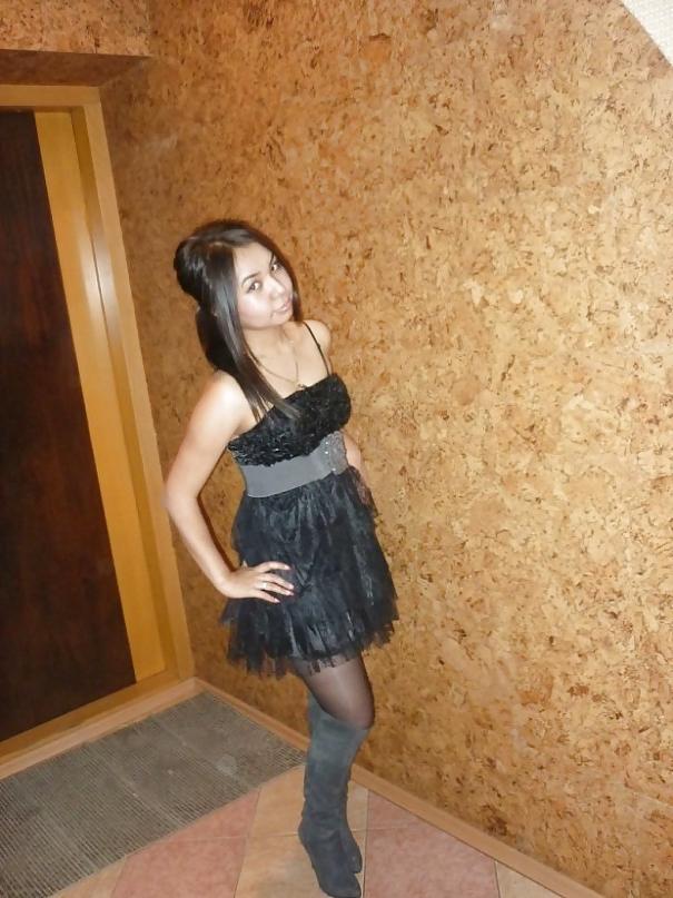 25P Sweet and sexy asian Kazakh girls #5