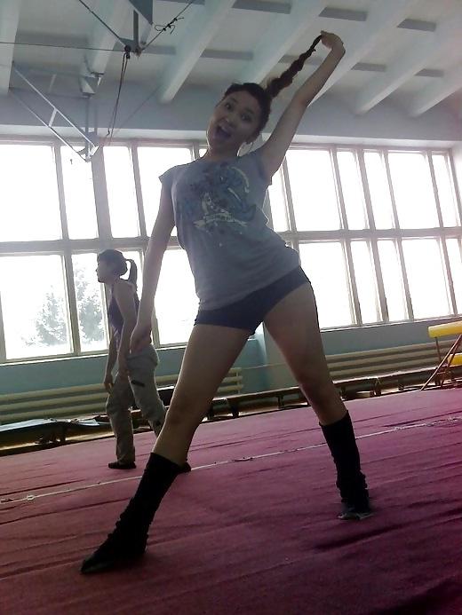 25P Sweet and sexy asian Kazakh girls #5