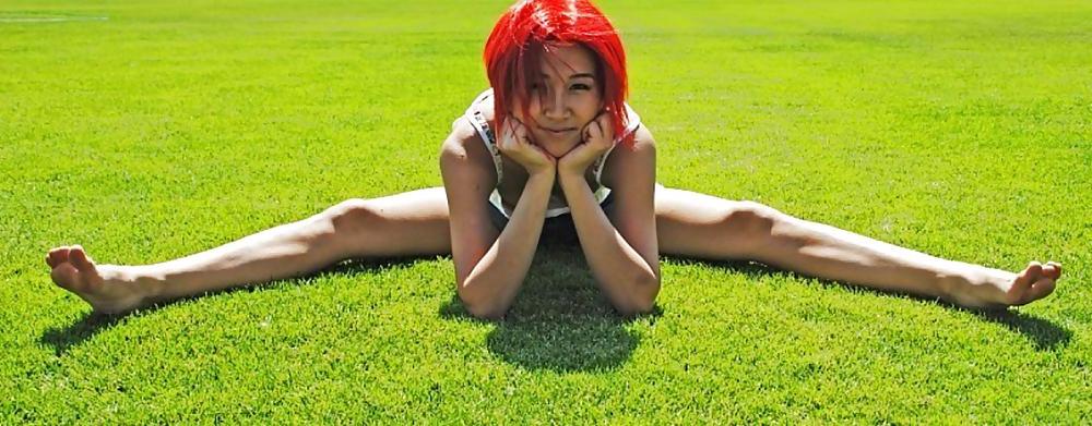 25P Sweet and sexy asian Kazakh girls #5