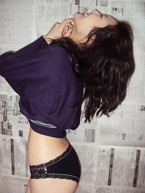 25P Sweet and sexy asian Kazakh girls #5