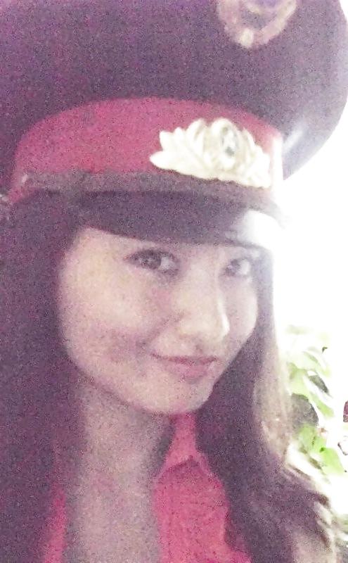 25P Sweet and sexy asian Kazakh girls #5