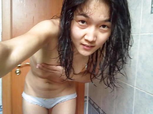 25P Sweet and sexy asian Kazakh girls #5