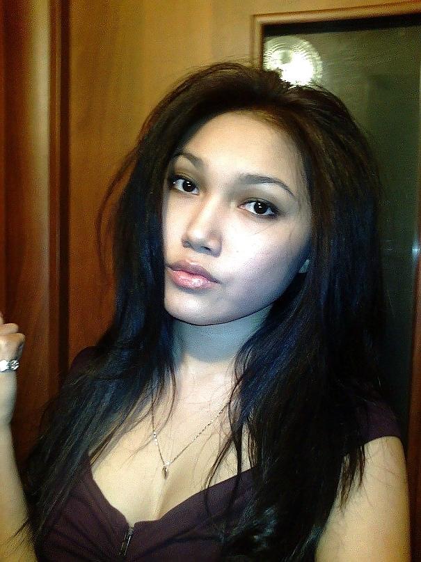 25P Sweet and sexy asian Kazakh girls #22