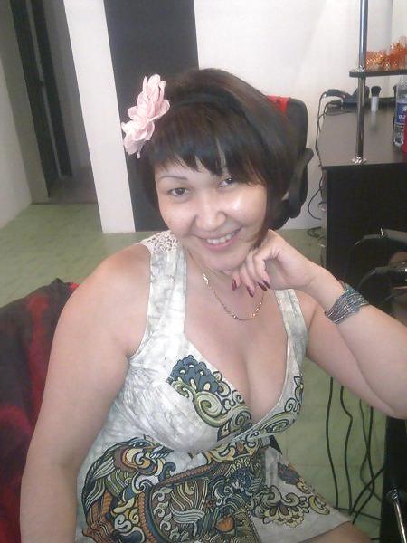 25P Sweet and sexy asian Kazakh girls #22